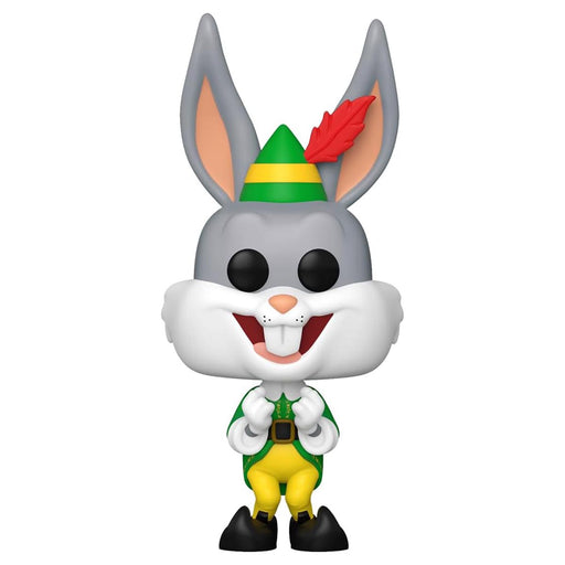 Funko Pop! WB 100: Bugs Bunny as Buddy the Elf Vinyl Figure #1450