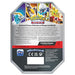 Pokémon TCG: Paradox Destinies Gouging Fire ex Tin
