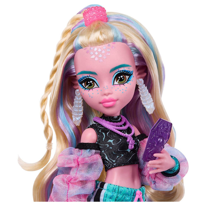 Monster High Lagoona Blue Doll