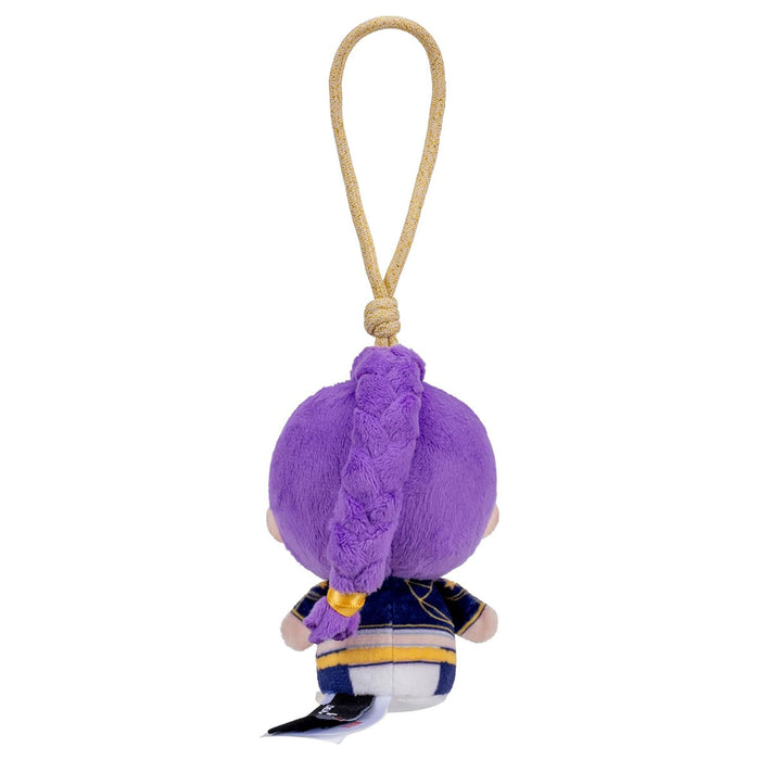 K-POP Demon Hunters 4" Mini Plush Clips (3 Pack)