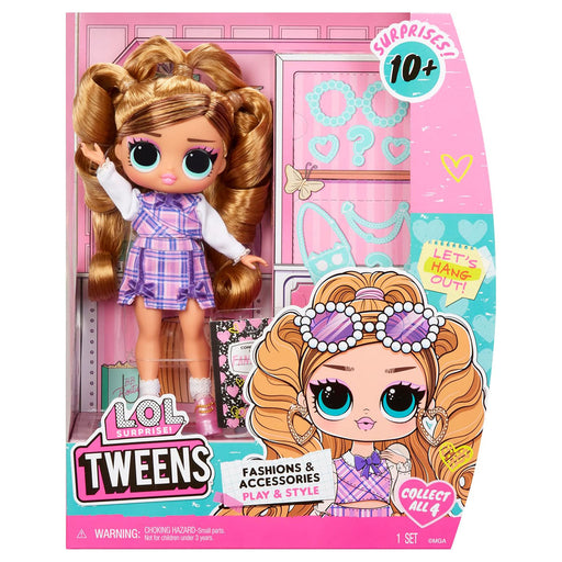 L.O.L Surprise! Tweens Fancy Gurl Doll 