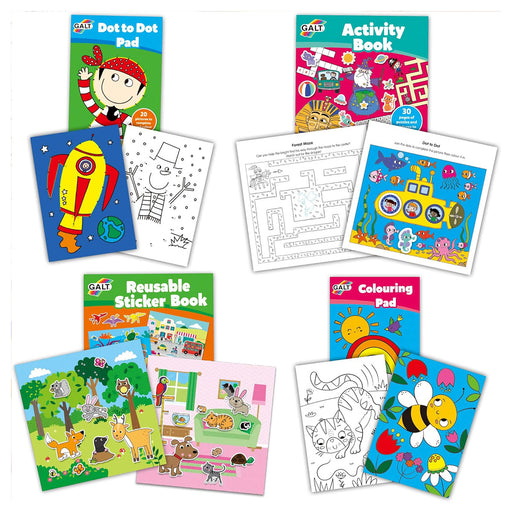 Galt Travel Activity Case