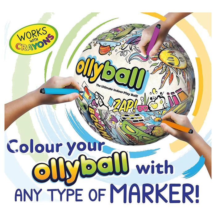 Ollyball Indoor Ball