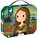 Janod Puzzle Inspired by Leonardo Da Vinci (100 Piece)