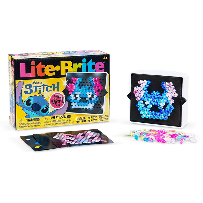 Lite-Brite Mini Disney Stitch Set