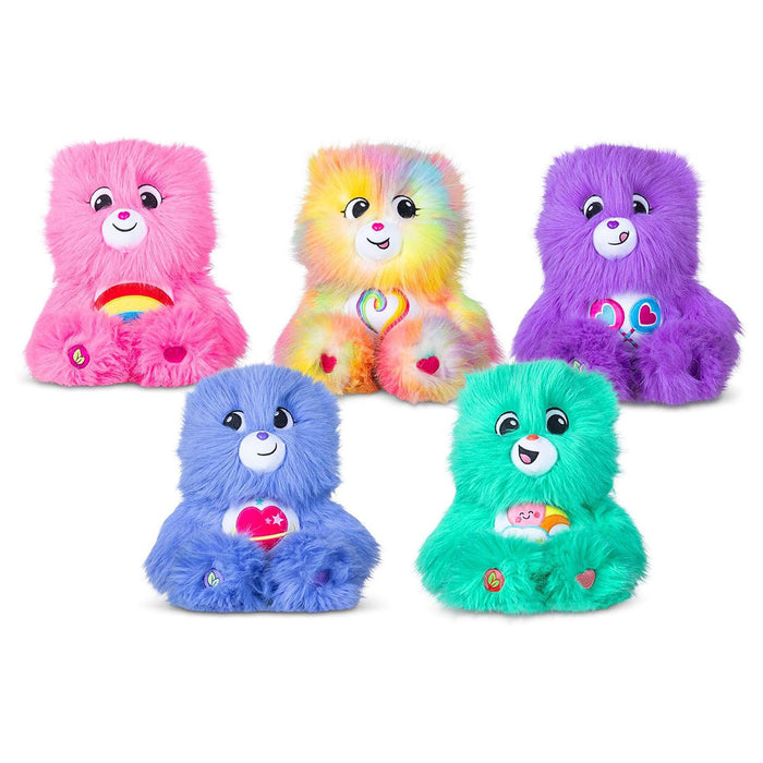 Care Bears Super Fuzzies 35cm Plush (styles vary)