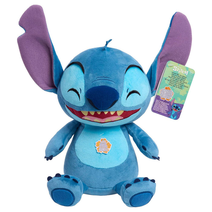 Disney Stitch: Crack Me Up Stitch 11" Plush