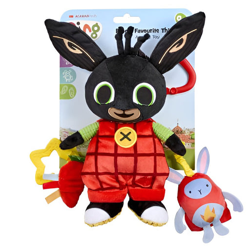 Bing's Favourite Things Activity Toys