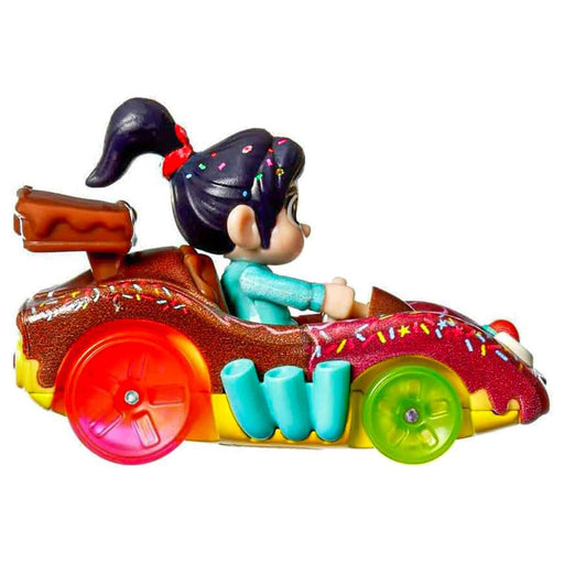 Hot Wheels Racer Verse: Vanellope Vehicle