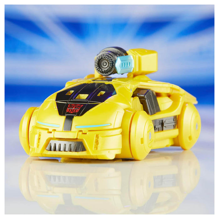 Transformers One Prime Changer Bumblebee/B-127 Action Figure