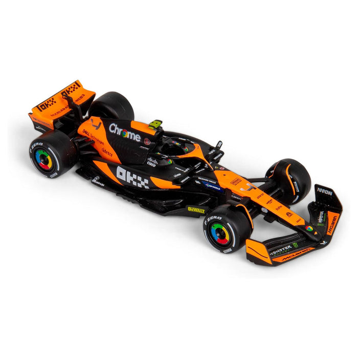 Bburagu F1 1:43 Race Car (styles vary)