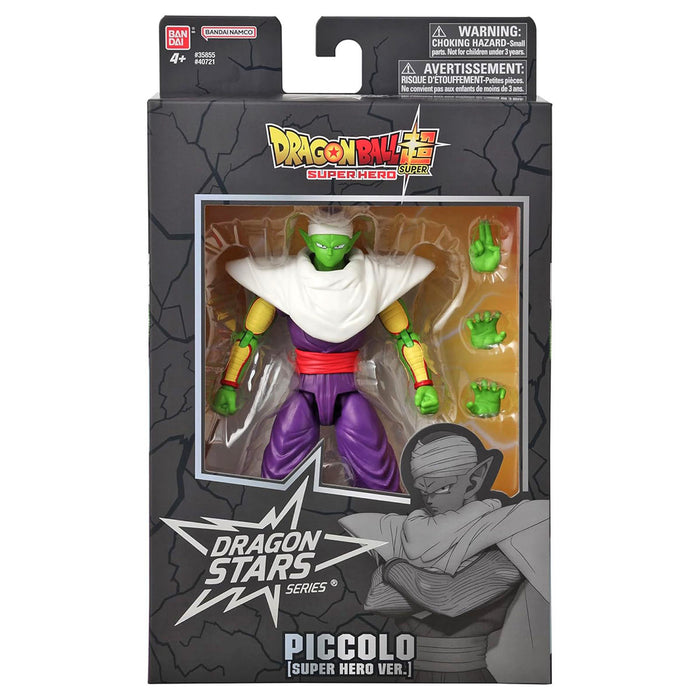 FIGURA DE ACCION BANDAI DRAGON BALL SUPER PICCOLO – Gameplanet FIGURA DE ACCION BANDAI DRAGON BALL SUPER PICCOLO – Gameplanet