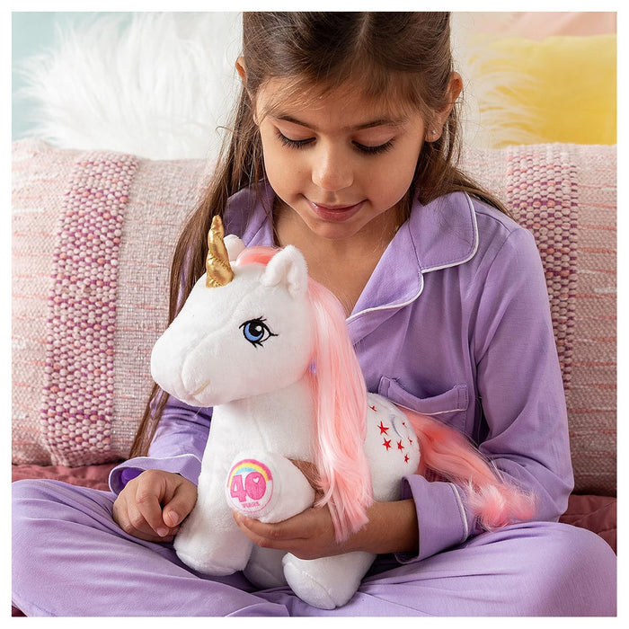 My Little Pony Moondancer 40th Anniversary Plush Figure