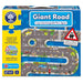 Orchard Toys Giant Road Large Interchangeable Floor Jigsaw