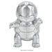 Pokémon 25 Years Silver Squirtle 8" Plush