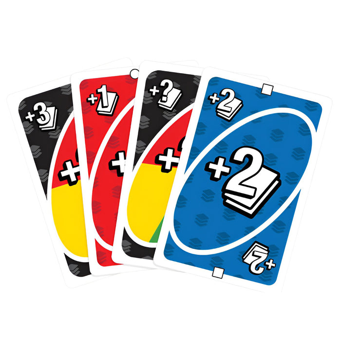UNO Add-On Packs: Stack Pack Cards