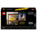 LEGO Brick-Built Star Wars Logo Building Set