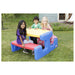 Little Tikes Large Picnic Table Primary
