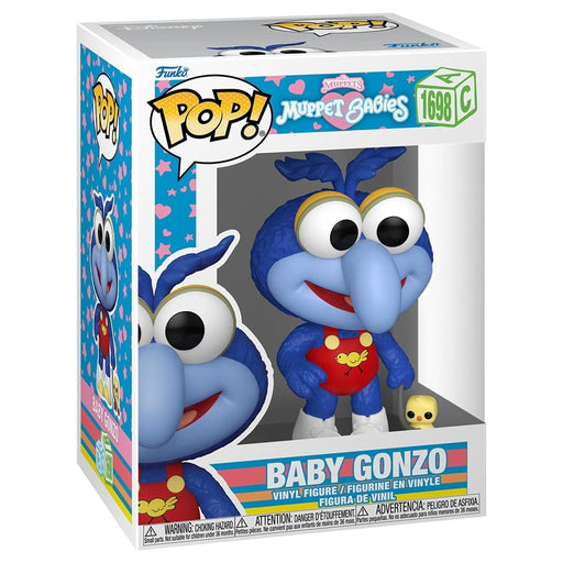 Funko Pop! The Muppets: Muppet Babies: Baby Gonzo Vinyl Figure #1698