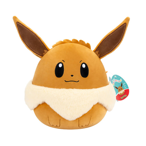 Squishmallows Pokémon Eevee 10" Plush