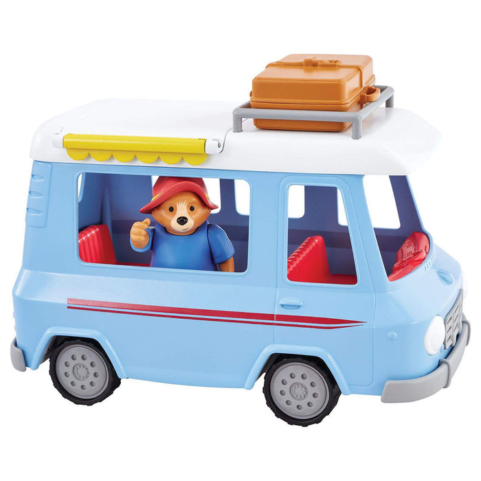 Paddington Bessie the Camper Van