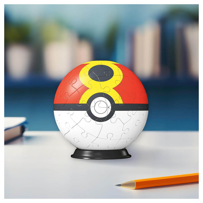 Ravensburger Pokémon Repeat Ball 3D Puzzle
