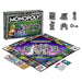 Monopoly Board Game Beetlejuice Edition