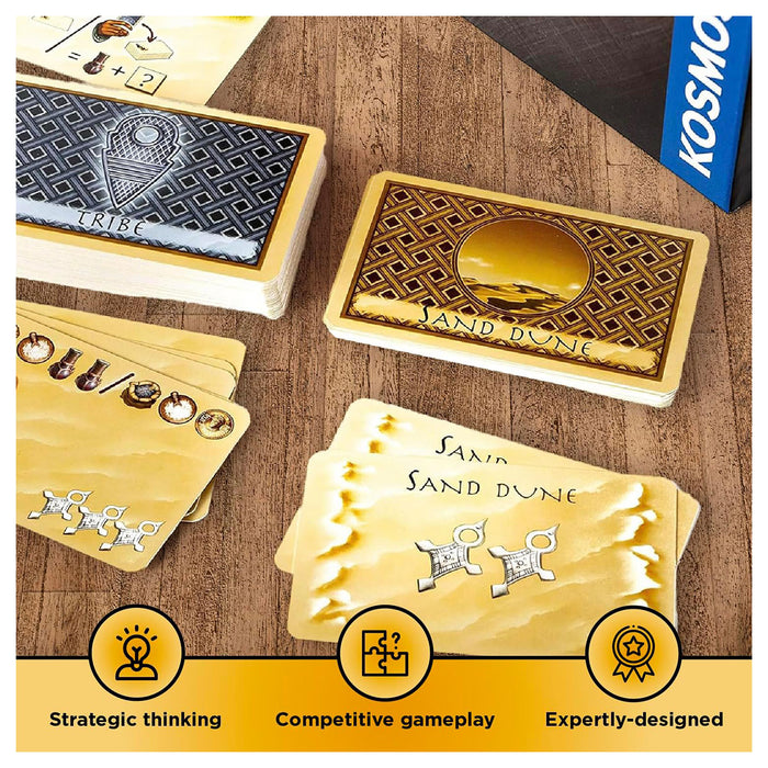 Targi The Expansion Game