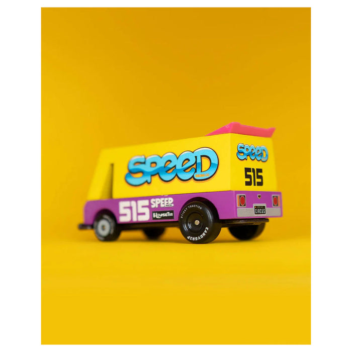 CandyCar Speed Vandal Van