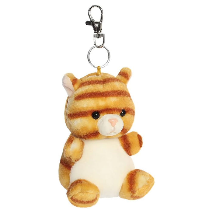 Palm Pals Meow Kitty Clip-On 4" Plush