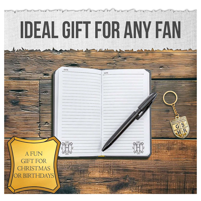 Harry Potter Notebook Gift Set