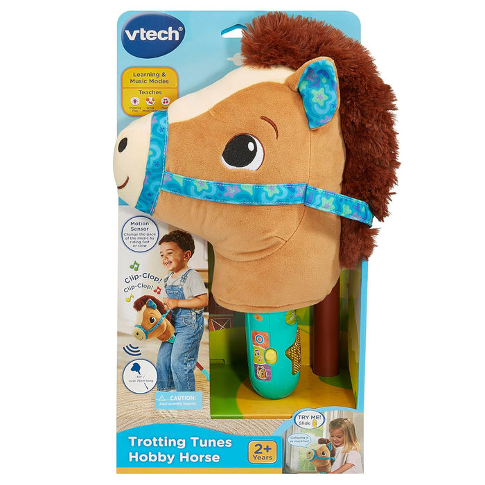 Vtech Trotting Tunes Hobby Horse