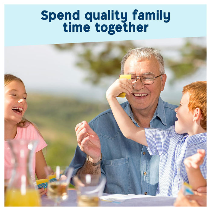  Do You Really Know Your Family? Game