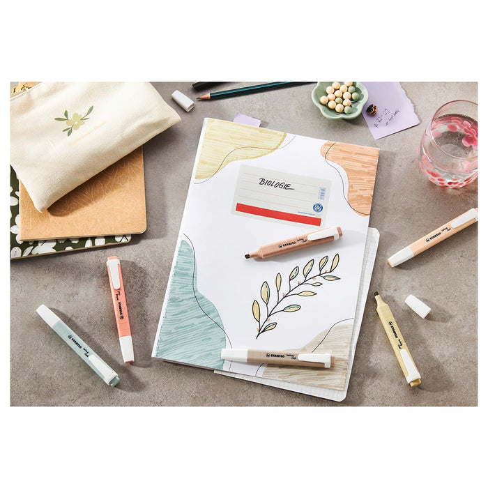 STABILO swing cool NatureCOLORS Warm Grey Highlighter 