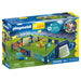 Playmobil My Life Football Arena Playset