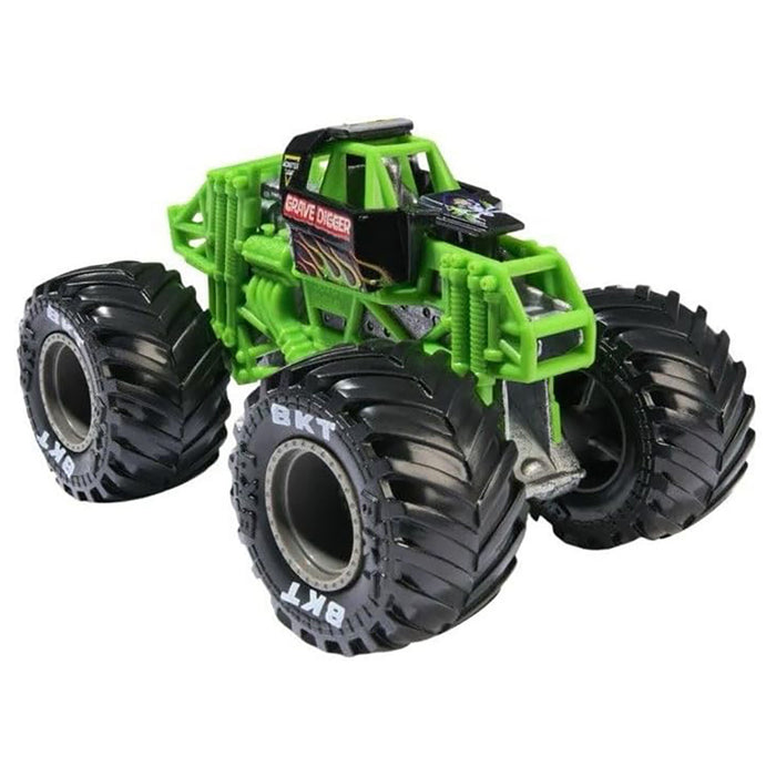 Monster Jam Training Trucks: Grave Digger Truck