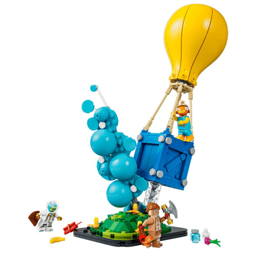 LEGO Fortnite Supply Drop Building Set