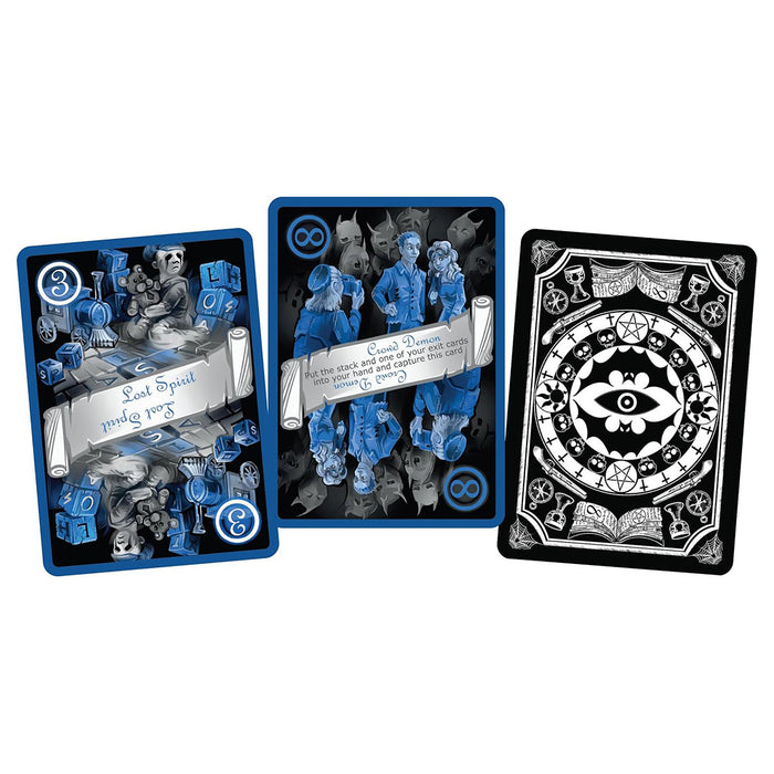 Ghost Hunter: Spirits Card Game