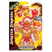 Heroes of Goo Jit Zu Stretch Strikers Deluxe Blazagon Stretch Figure