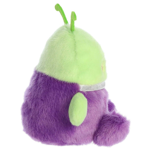 Palm Pals Zorg Green Alien 13cm Soft Toy