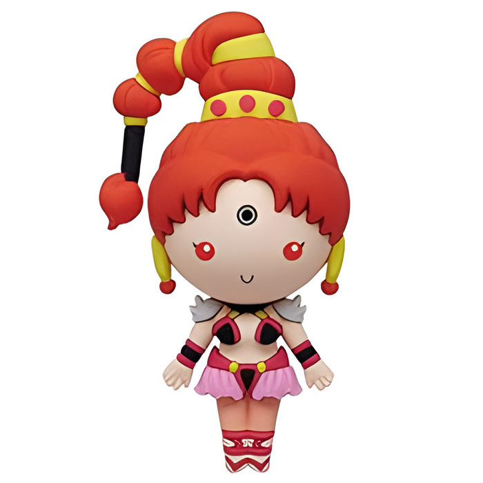 Sailor Moon Series 9 Figural Bag Clip (styles vary)