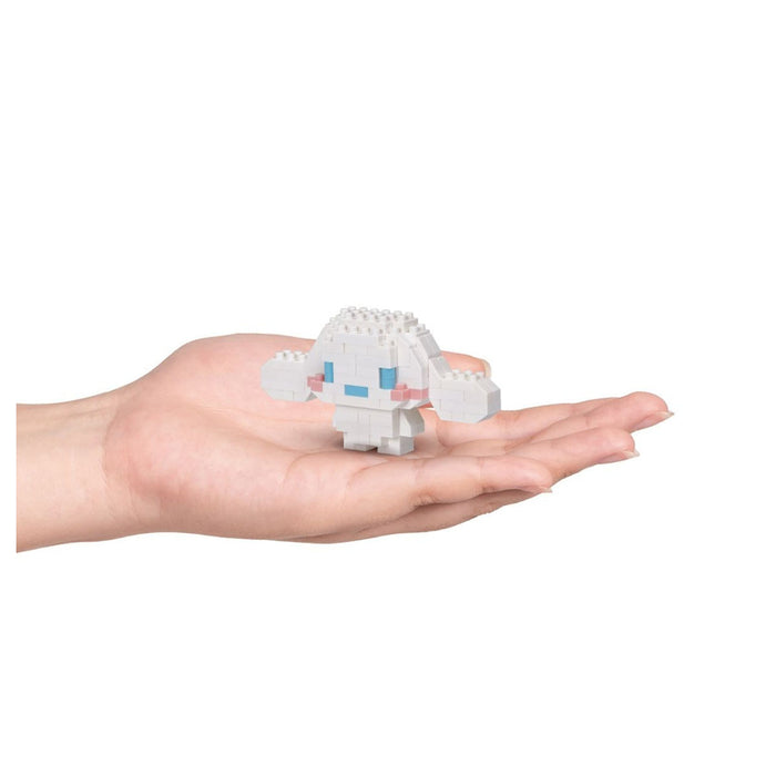 Nanoblock Sanrio Characters: Cinnamoroll Micro-Sized Building Set