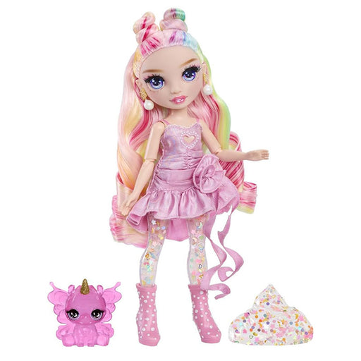 Rainbow High Rainbow Shimmers Bella Parker Fashion Doll
