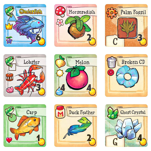 Stardew Valley: The Board Game