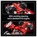 LEGO Icons Ferrari F2004 & Michael Schumacher Building Set