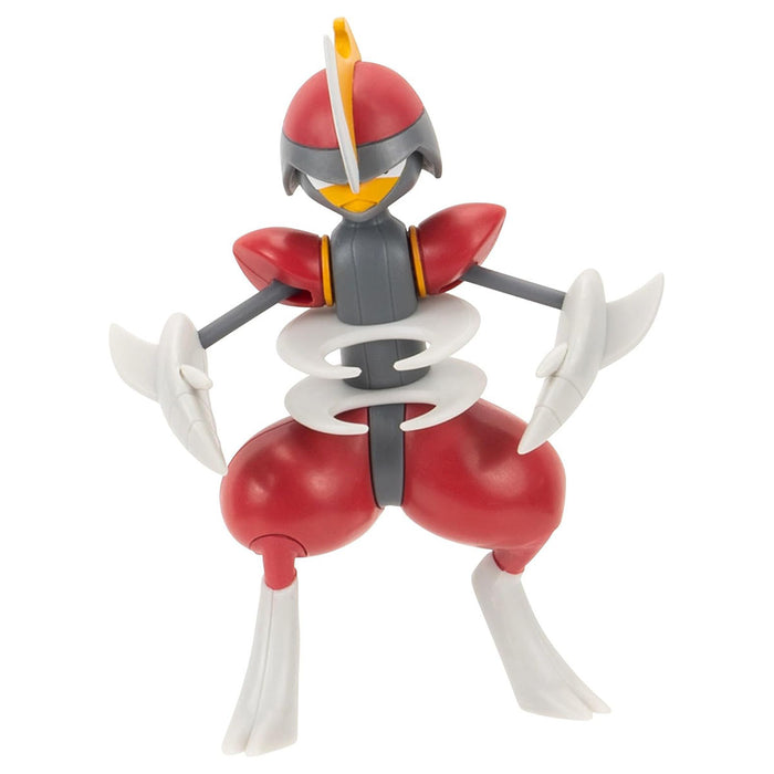 Pokémon Bisharp Battle Feature Figure Pack