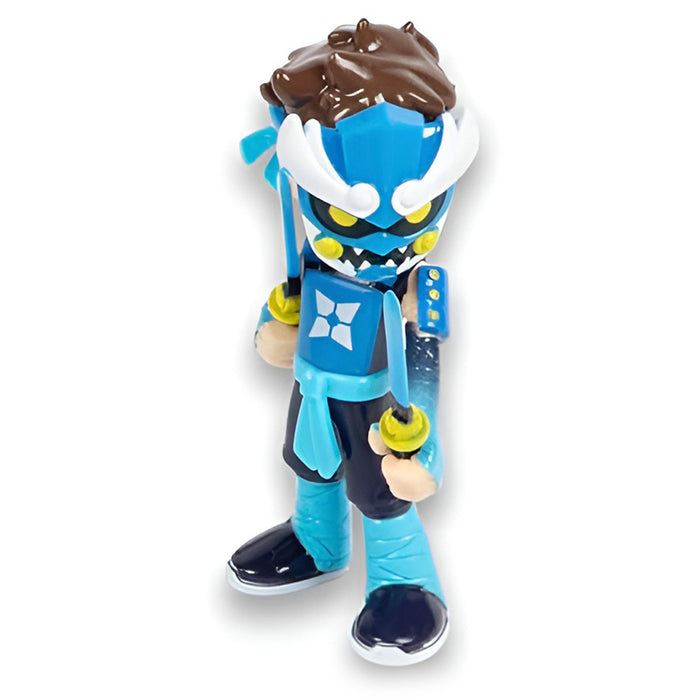 Ninja Kidz Shadow Masters Mystery Figure Series 2 (styles vary)