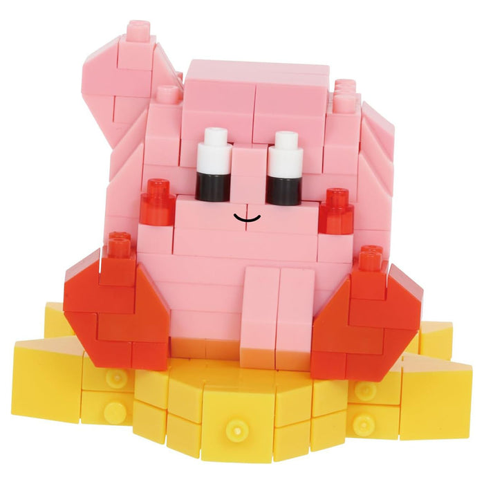 Nanoblock Kirby Micro-Sized Building Set