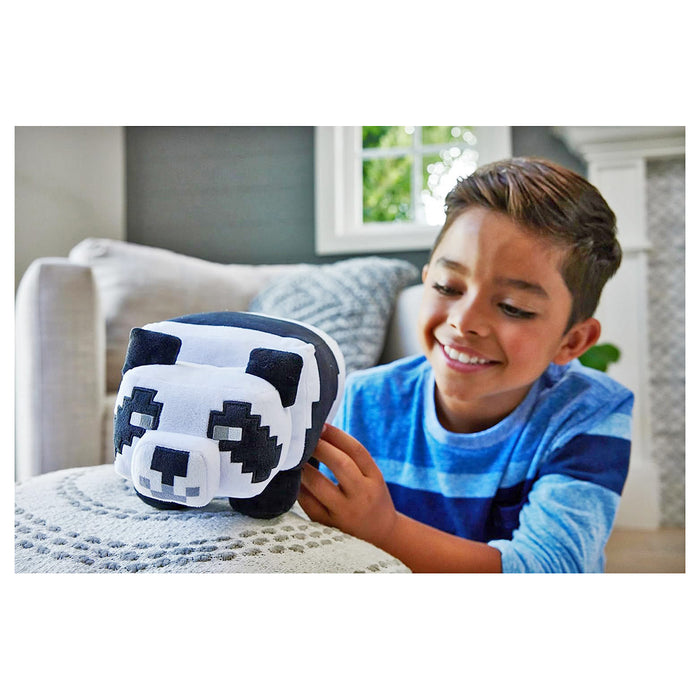 Minecraft Panda 8 inch Plush