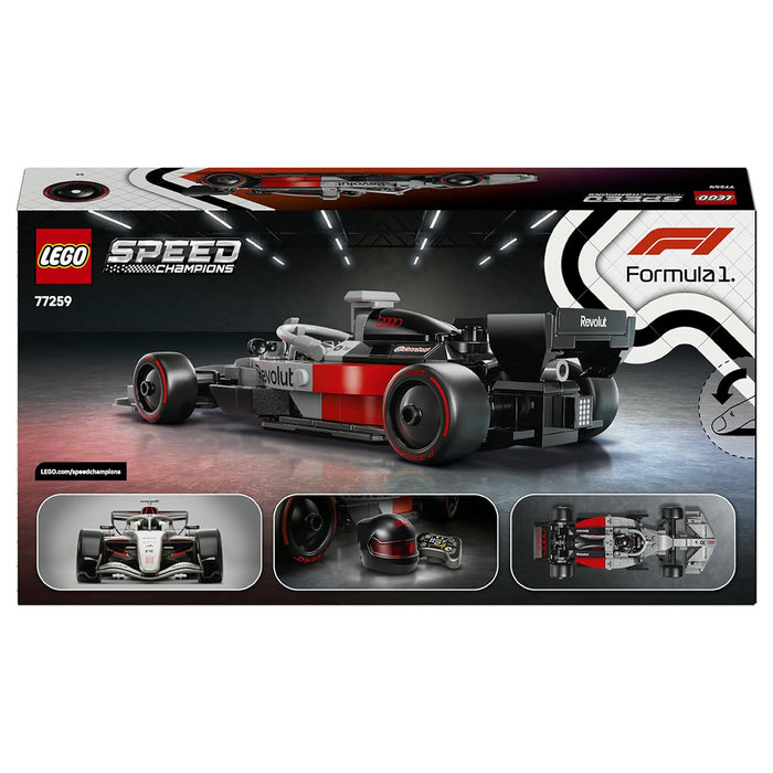 LEGO Speed Champions Audi Revolut F1 Team R26 Building Set